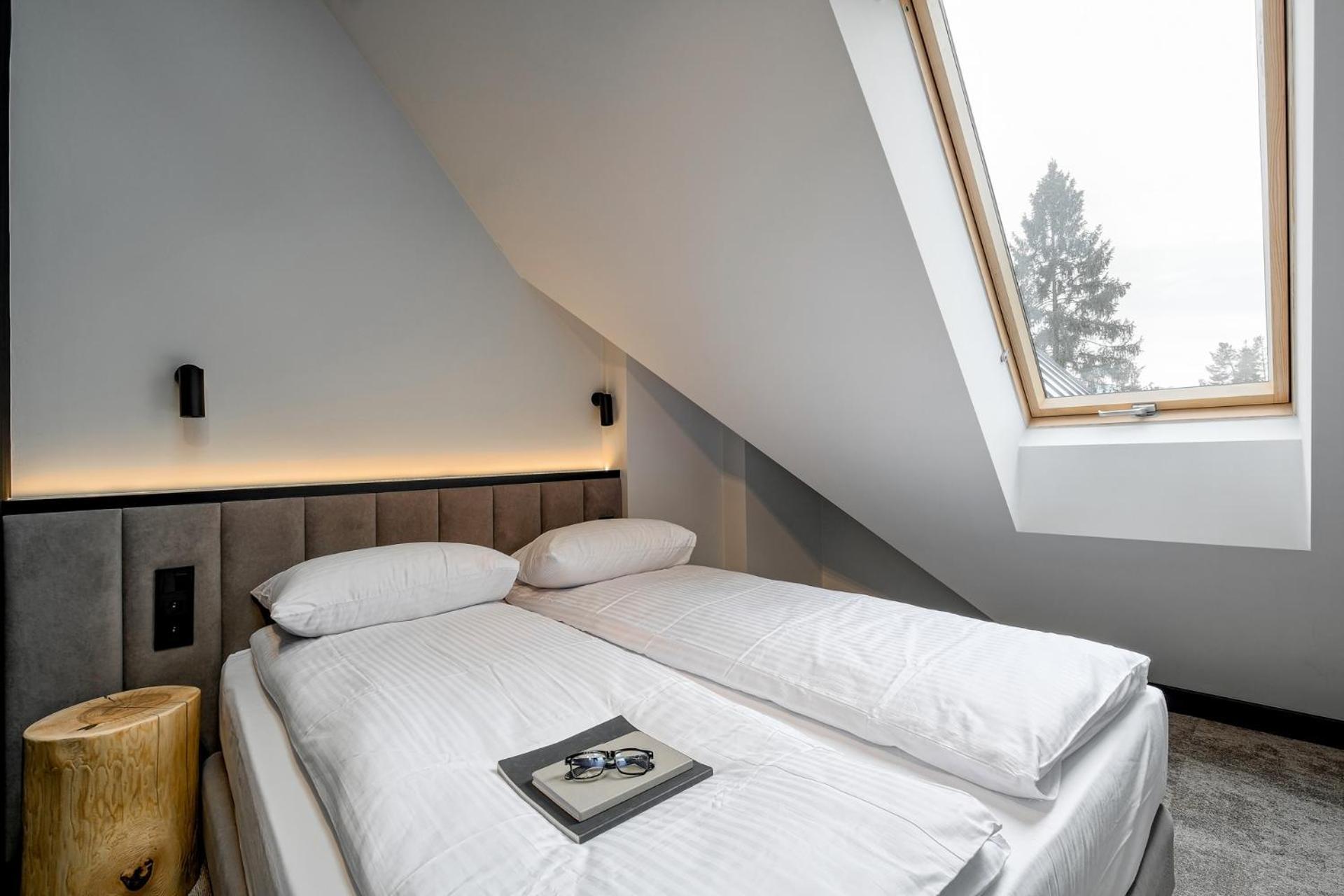 Rezydencja Sloneczna - Spa & Apartamenty Z Widokiem - Bialka Tatrzanska Exterior foto