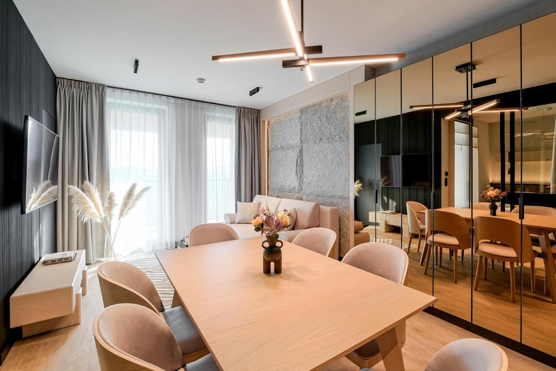 Rezydencja Sloneczna - Spa & Apartamenty Z Widokiem - Bialka Tatrzanska Exterior foto
